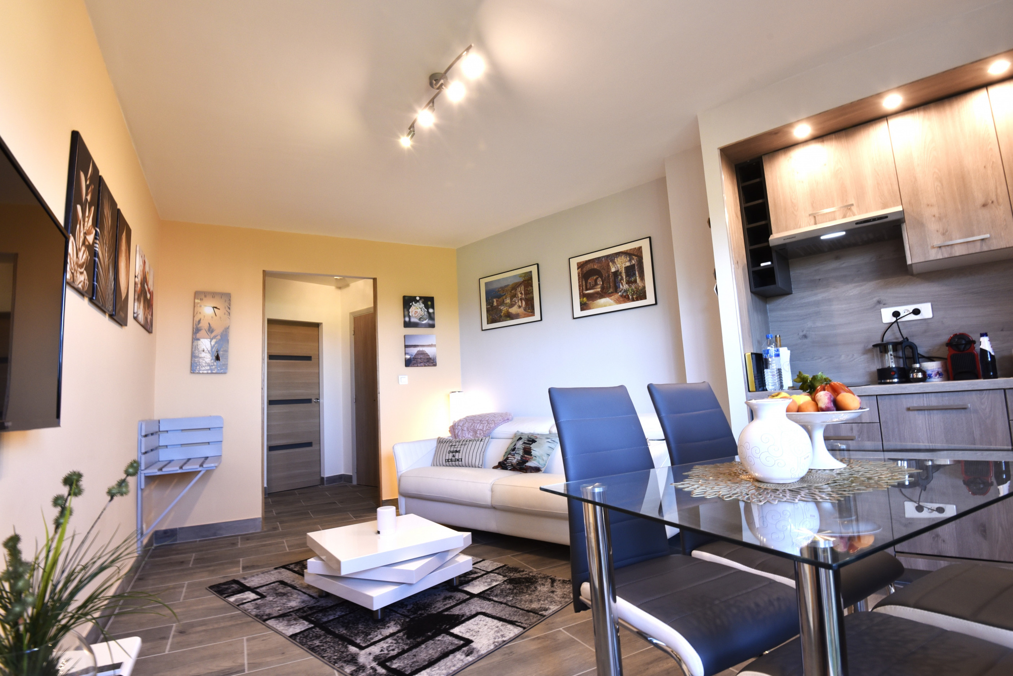 Vente Appartement 25m² 1 Pièce à Le Cannet (06110) - Damonte Immobilier