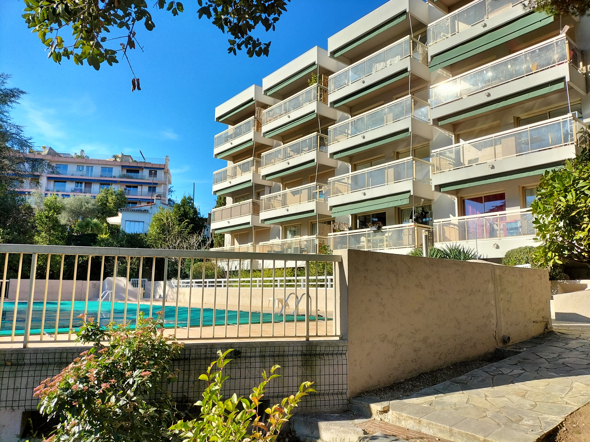 Vente Appartement 37m² 2 Pièces à Cannes (06400) - Damonte Immobilier